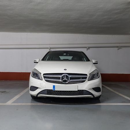 Apartamento La Victoria & Centro & Parking Кордова Экстерьер фото
