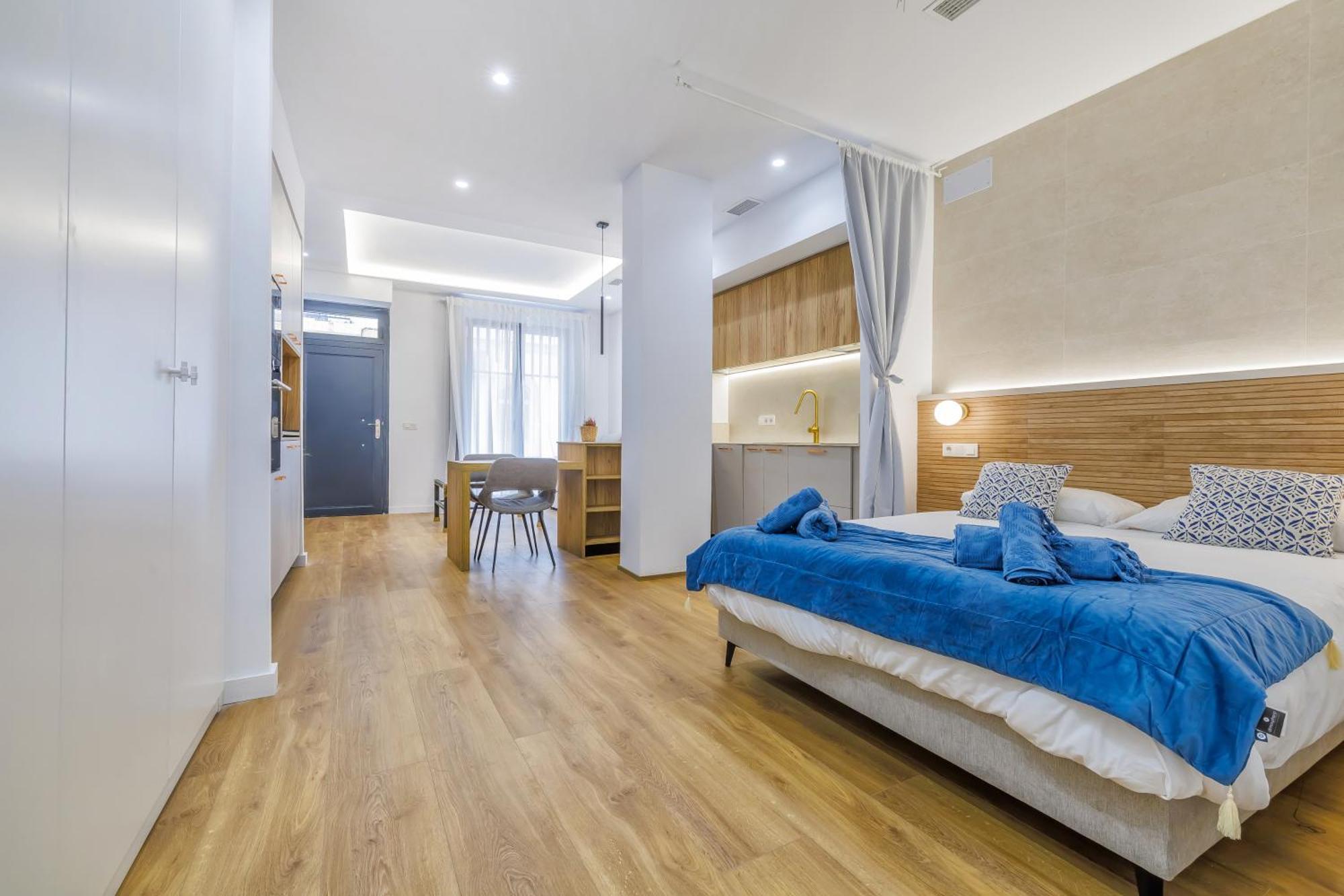 Apartamento La Victoria & Centro & Parking Кордова Экстерьер фото